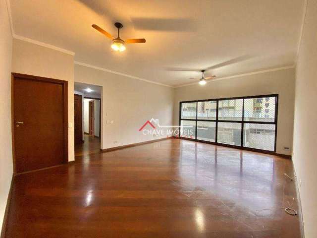 Apartamento, 150 m² - venda por R$ 1.000.000,00 ou aluguel por R$ 11.077,00/mês - Aparecida - Santos/SP