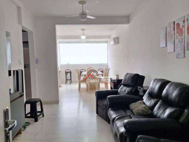 Apartamento à venda, 65 m² por R$ 851.000,00 - Aparecida - Santos/SP