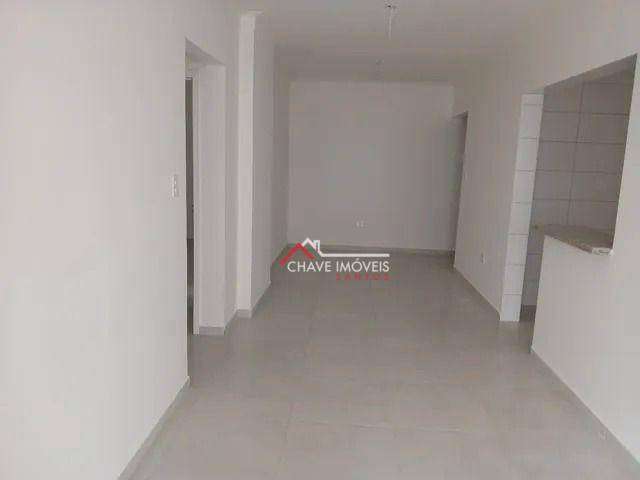 Apartamento à venda, 86 m² por R$ 605.000,00 - Aviação - Praia Grande/SP