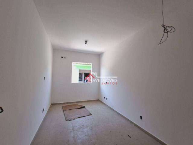 Sobrado com 3 dormitórios à venda, 140 m² por R$ 1.436.000,00 - Vila Belmiro - Santos/SP