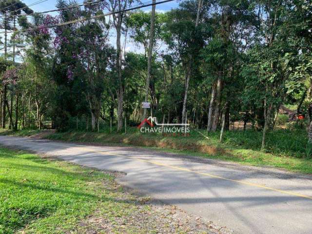 Terreno à venda, 5265 m² por R$ 260.000,00 - Jardim Petrópolis - Itapecerica da Serra/SP