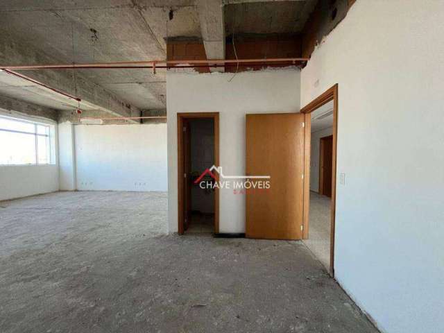 Sala para alugar, 61 m² por R$ 3.200,01/mês - Encruzilhada - Santos/SP