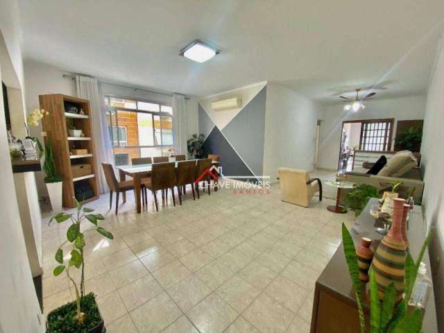 Apartamento à venda, 139 m² por R$ 800.000,00 - Marapé - Santos/SP