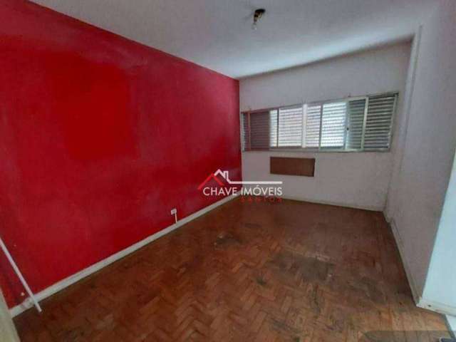 Kitnet à venda, 25 m² por R$ 130.000,00 - Itararé - São Vicente/SP