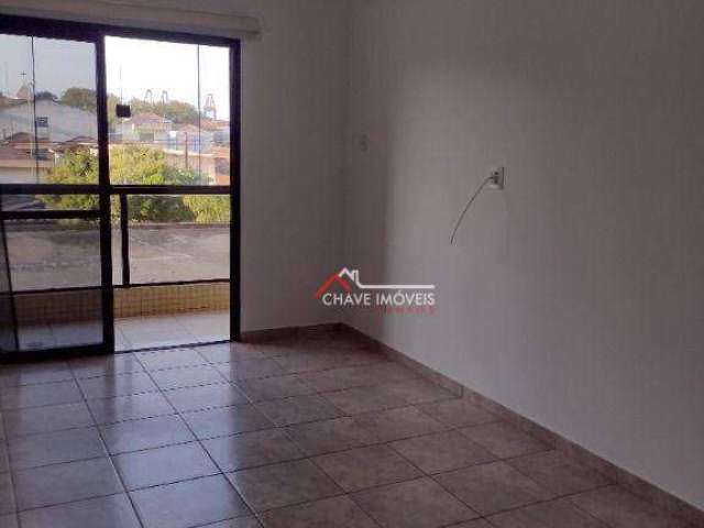 Apartamento à venda, 94 m² por R$ 540.000,00 - Aparecida - Santos/SP