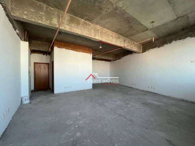 Sala para alugar, 50 m² por R$ 3.000,01/mês - Encruzilhada - Santos/SP