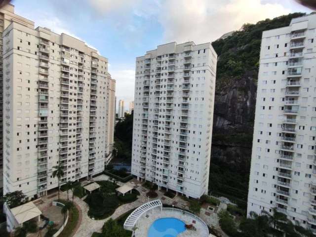 Apartamento para alugar, 64 m² por R$ 4.800,02/mês - Marapé - Santos/SP