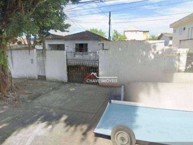 Terreno à venda por R$ 2.000.000,00 - Estuário - Santos/SP