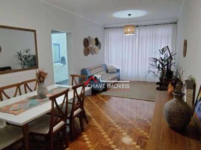 Apartamento à venda, 90 m² por R$ 350.000,00 - Centro - São Vicente/SP