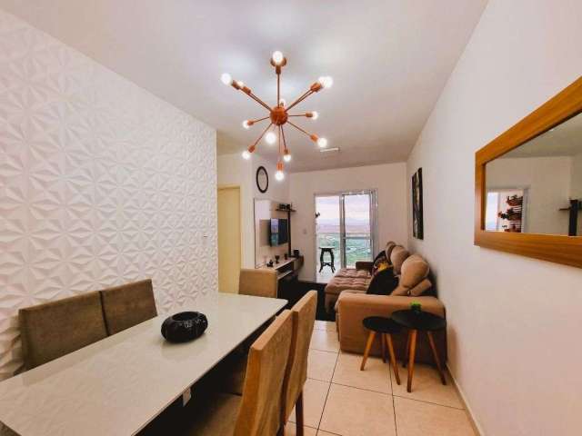 Apartamento com 2 dormitórios para alugar, 59 m² por R$ 3.500,01/mês - Vila Matias - Santos/SP