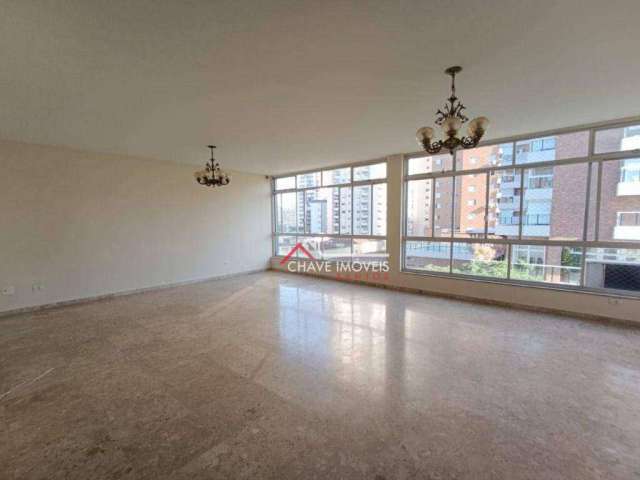 Apartamento à venda, 192 m² por R$ 1.400.000,00 - Embaré - Santos/SP