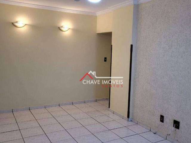 Apartamento com 2 dormitórios, 117 m² - venda por R$ 690.000,00 ou aluguel por R$ 4.500,02/mês - Ponta da Praia - Santos/SP