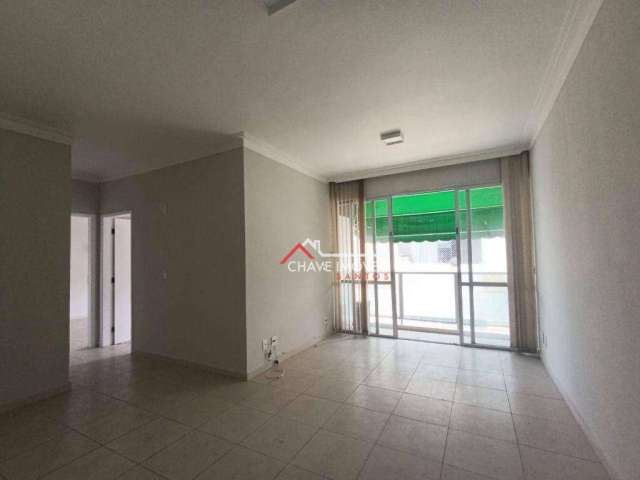 Apartamento com 2 dormitórios à venda, 70 m² por R$ 350.000,00 - Jardim Belmar - Guarujá/SP