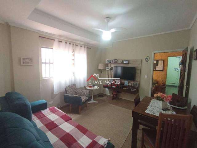 Apartamento com 2 dormitórios, 61 m² - venda por R$ 290.000,00 ou aluguel por R$ 2.200,02/mês - Ocian - Praia Grande/SP