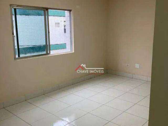 Apartamento à venda, 76 m² por R$ 320.000,00 - Aparecida - Santos/SP