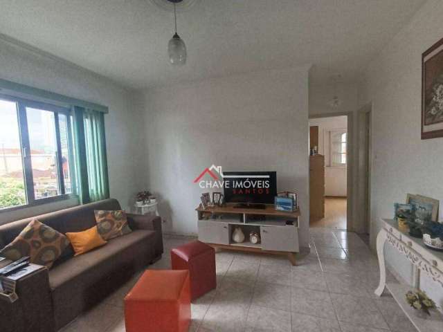 Apartamento com 2 dormitórios, 63 m² - venda por R$ 255.000,00 ou aluguel por R$ 3.123,00/mês - Vila Valença - São Vicente/SP