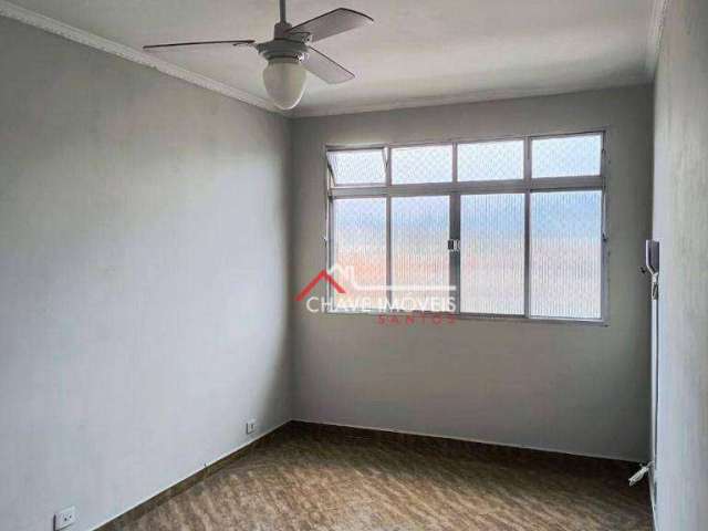 Apartamento com 2 dormitórios à venda, 88 m² por R$ 240.000 - Catiapoã - São Vicente/SP