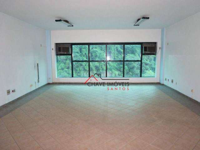 Conjunto à venda, 109 m² por R$ 330.000,00 - Centro - Santos/SP