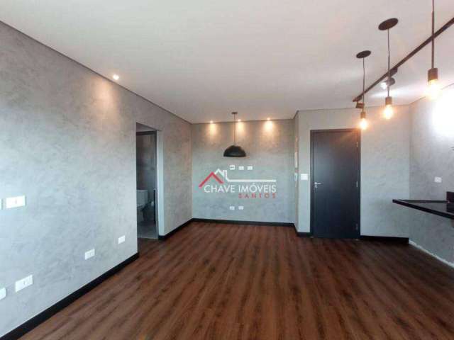 Apartamento à venda, 42 m² por R$ 420.000,00 - Macuco - Santos/SP