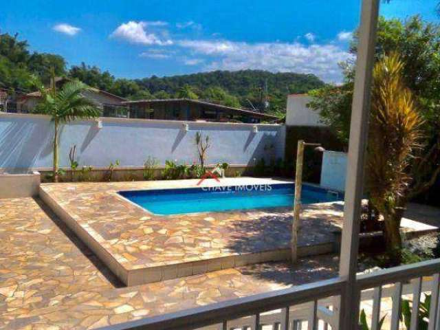 Casa à venda, 376 m² por R$ 2.200.000,00 - Morro Nova Cintra - Santos/SP