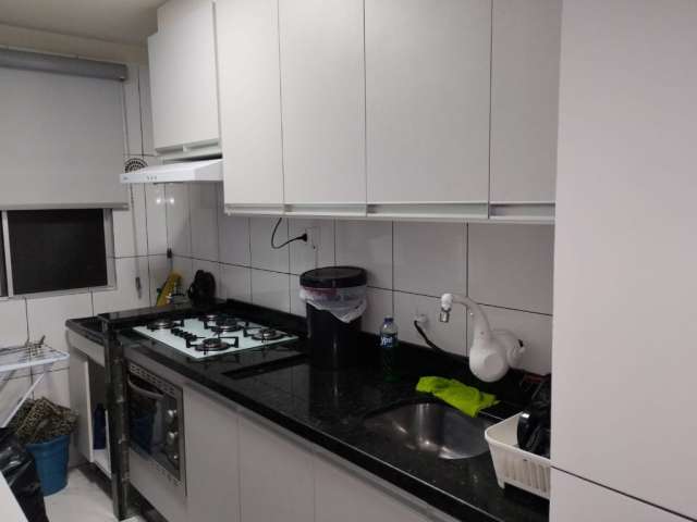 Lindo apartamento cozinha planejada