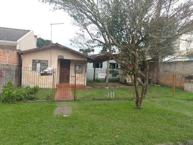 Terreno á venda - sítio cercado  vila rio negro-curitiba -pr - 468 m²