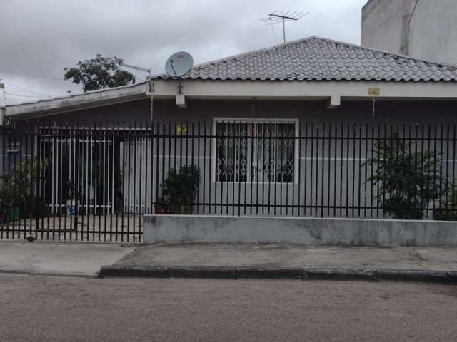 Casa no sitio cercado esquina com rua sao jose