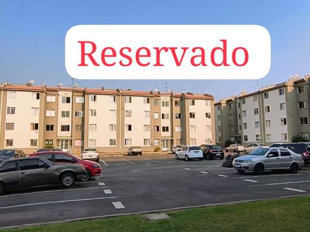 Apartamento 02 dormitório á venda no sítio cercado.