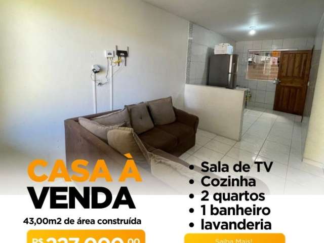 Uma  Casa Completa para sua Família!