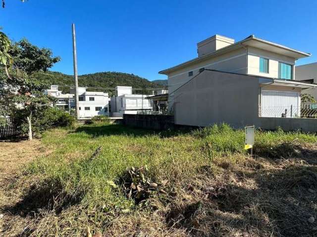 Terreno à venda no bairro Pedra Branca - Palhoça/SC