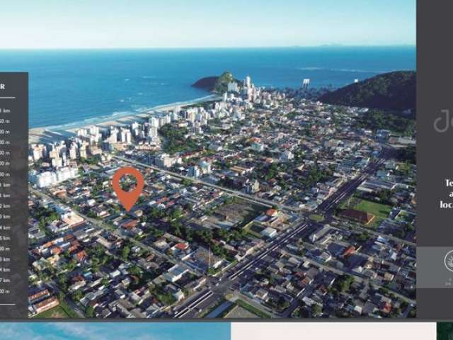 Apartamento a venda em Caiobá com 2 suítes , Jardins Caiobá , pagamento direto com a construtora