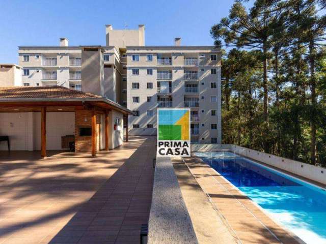 Apartamento Novo 2 Quartos em Condominio Clube com Piscina em Pinhais