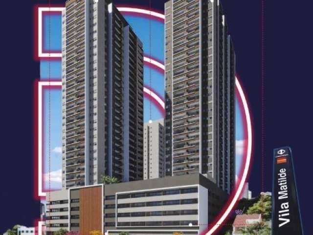 Belo Apartamento com 88m 3 dormitorios