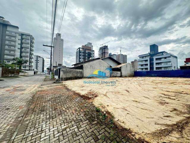 Lote 250m da praia - Centro - Viabilidade para prédio