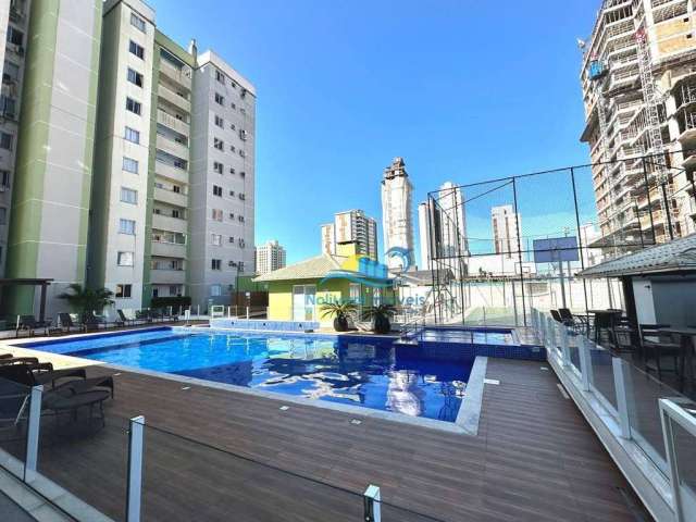 Apartamento Residencial Liara - 2 quartos - 400m do mar - mobiliado