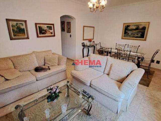 Casa com 3 dormitórios à venda, 197 m² por R$ 1.250.000,00 - Embaré - Santos/SP