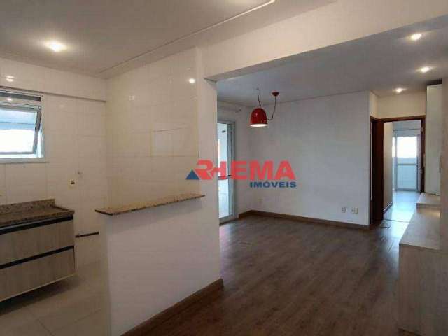 Apartamento com 2 dormitórios à venda, 143 m² por R$ 930.000,00 - Gonzaga - Santos/SP