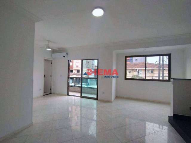 Sobrado com 3 dormitórios à venda, 197 m² por R$ 1.200.000,00 - Embaré - Santos/SP