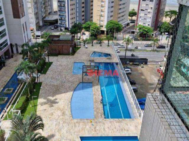 Apartamento com 3 dormitórios, 84 m² - venda por R$ 1.280.000,00 ou aluguel por R$ 8.990,00/mês - José Menino - Santos/SP