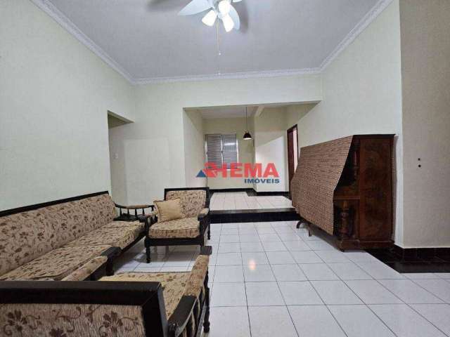 Apartamento com 2 dormitórios à venda, 95 m² por R$ 410.000,00 - Ponta da Praia - Santos/SP