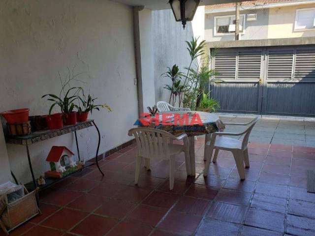 Casa com 3 dormitórios à venda, 198 m² por R$ 2.000.000,00 - Ponta da Praia - Santos/SP