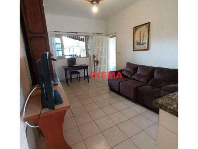 Casa com 2 dormitórios à venda, 96 m² por R$ 650.000,00 - Vila Guilhermina - Praia Grande/SP