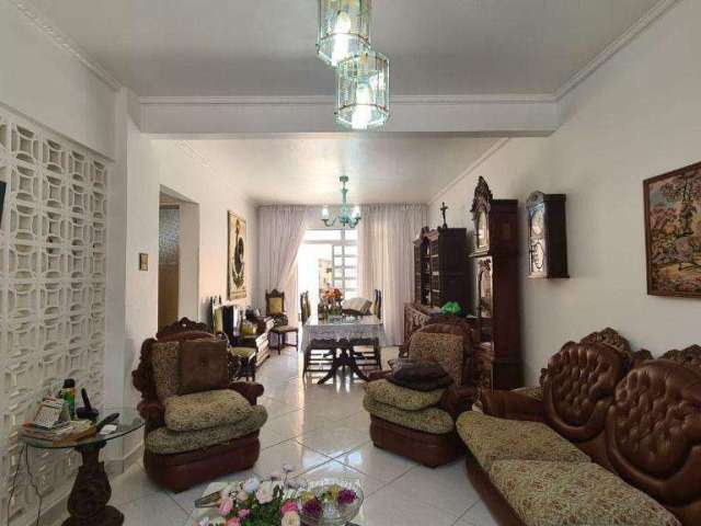 Sobrado com 5 dormitórios à venda, 195 m² por R$ 2.650.000,00 - Gonzaga - Santos/SP