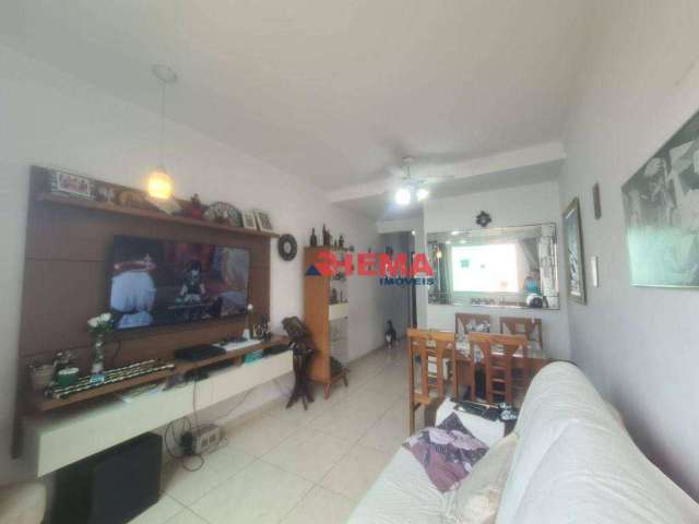 Casa com 3 dormitórios à venda, 112 m² por R$ 585.000,00 - Estuário - Santos/SP