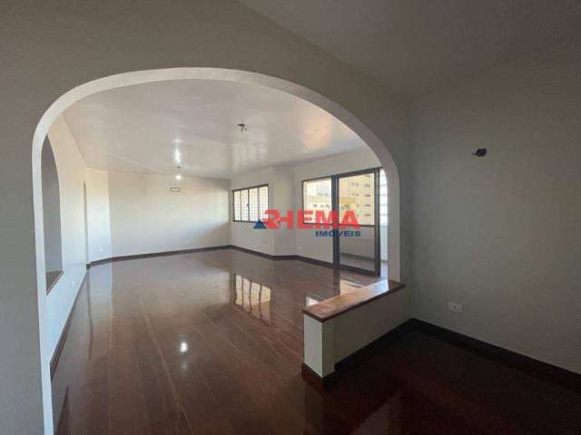 Apartamento com 3 dormitórios à venda, 163 m² por R$ 1.200.000,00 - Boqueirão - Santos/SP