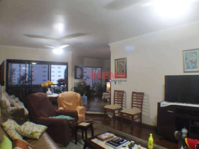 Apartamento com 4 dormitórios à venda, 375 m² por R$ 1.400.000,00 - Boqueirão - Santos/SP