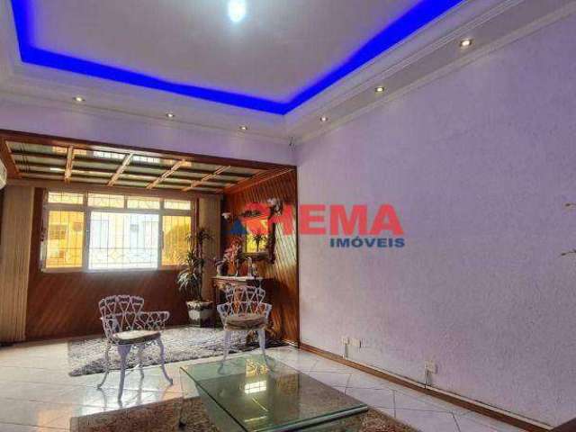 Casa à venda, 300 m² por R$ 2.400.000,00 - Marapé - Santos/SP