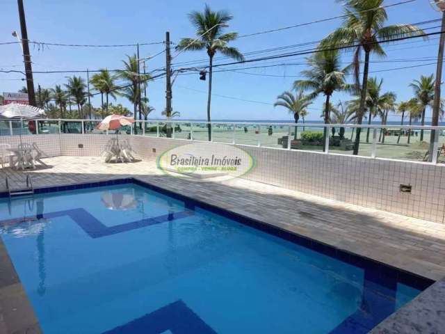 Apartamento com 1 dorm, Mirim, Praia Grande - R$ 310 mil, Cod: 3810