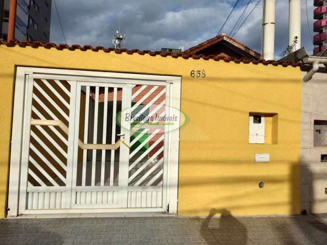 Casa com 2 dorms, Canto do Forte, Praia Grande, Cod: 3826