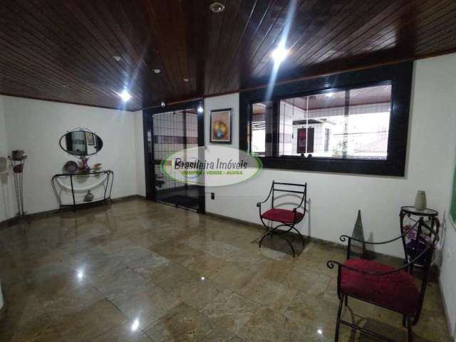 Apartamento com 1 dorm, Boqueirão, Praia Grande - R$ 295 mil, Cod: 3843